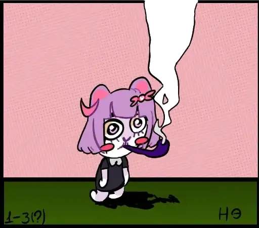 Sticker 😶‍🌫️