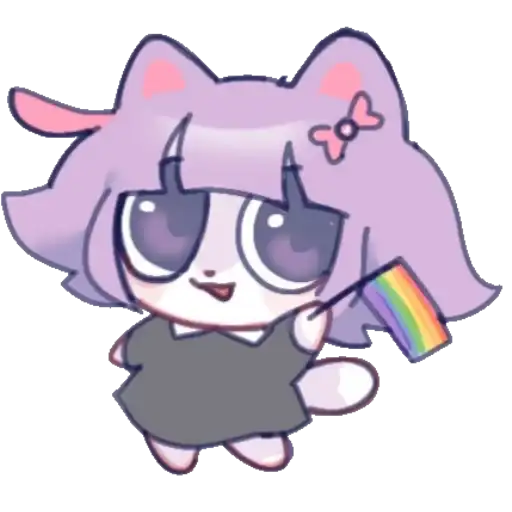 Sticker 🏳️‍🌈