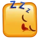 Sticker 😴