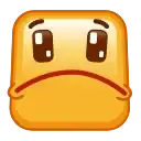 Sticker ☹️