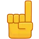 Sticker ☝️