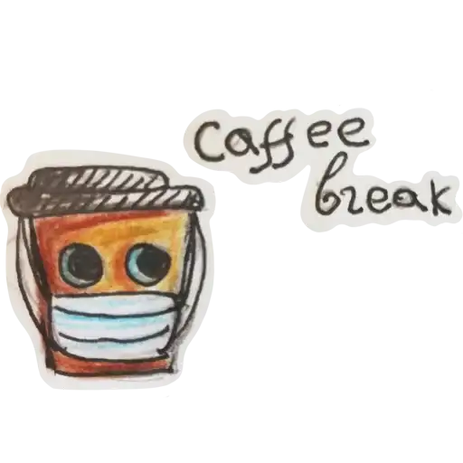Sticker ☕️