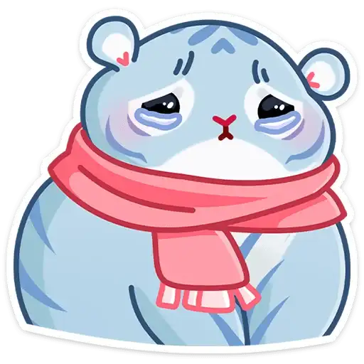 Sticker 😭