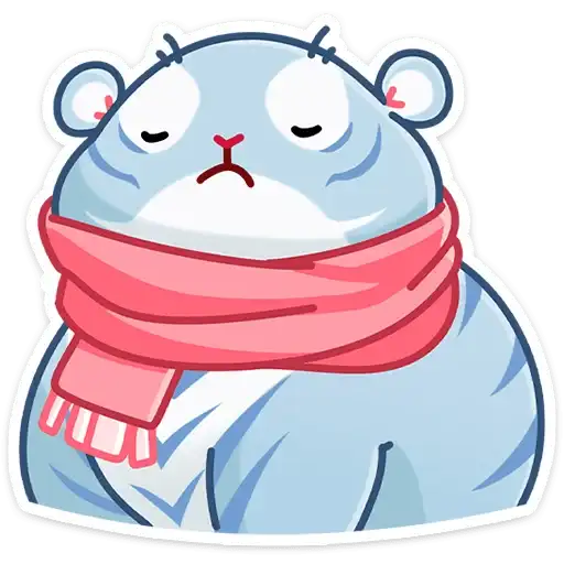 Sticker 😒