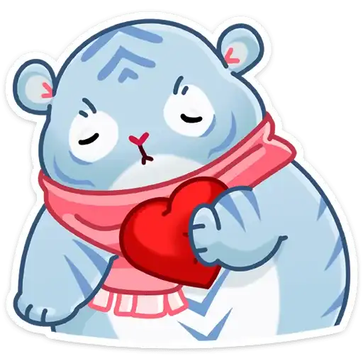 Sticker ❤️