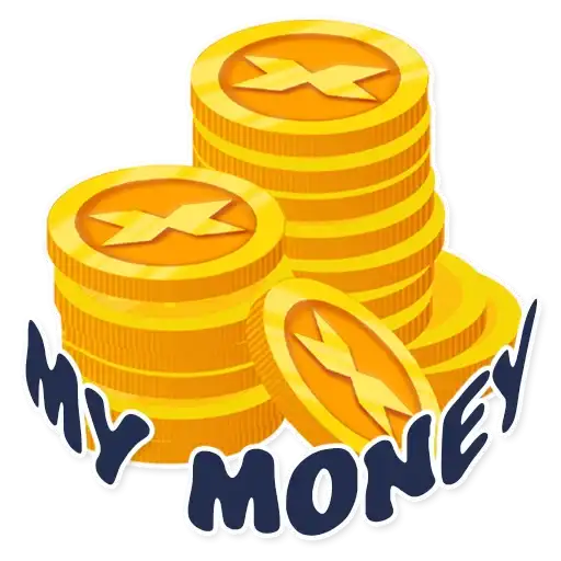 Sticker 💰