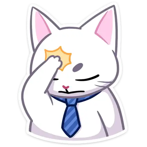 Sticker 🤦‍♂️