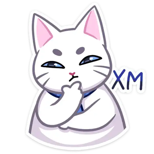 Sticker 🤔