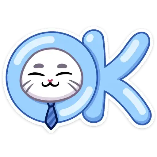 Sticker 👌