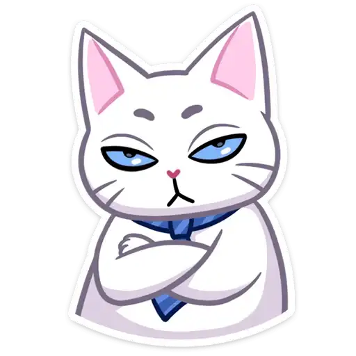 Sticker 😒