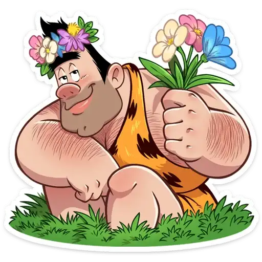 Sticker 💐
