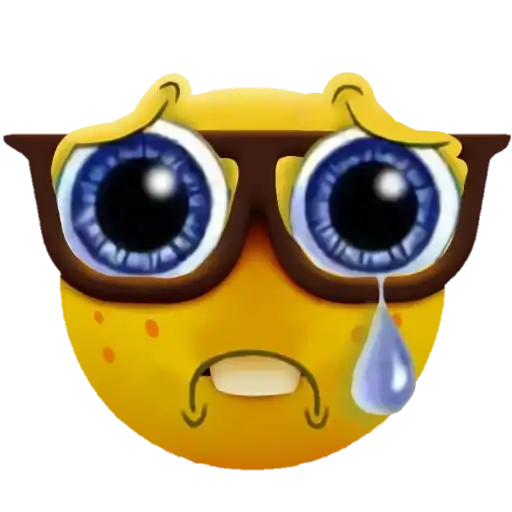 Sticker 😭