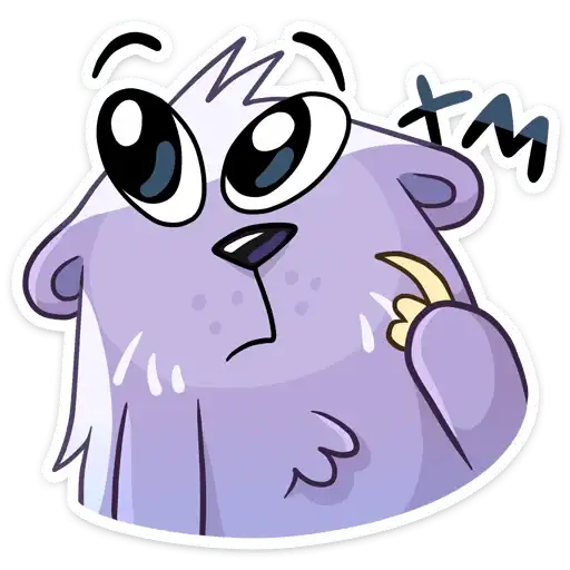 Sticker 🤔