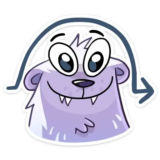 Sticker 😜