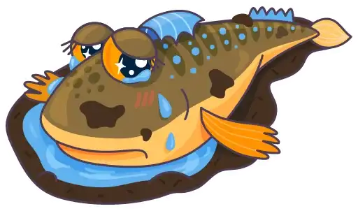 Sticker 😭