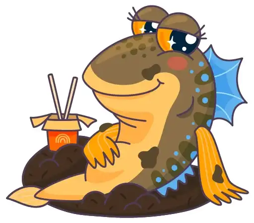 Sticker ☺️