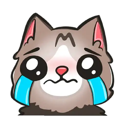 Sticker 😭