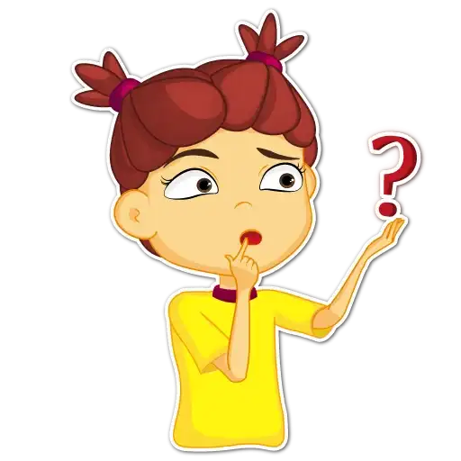 Sticker 🤔