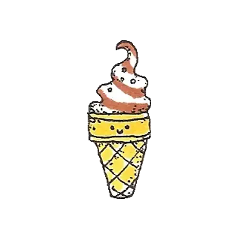 Sticker 🍦