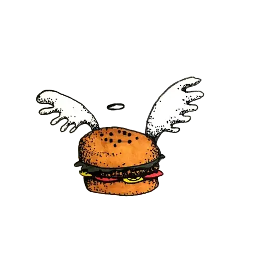 Sticker 🍔