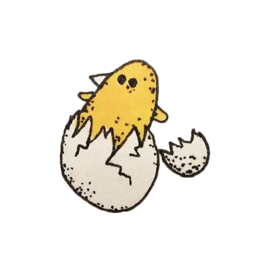 Sticker 🐣