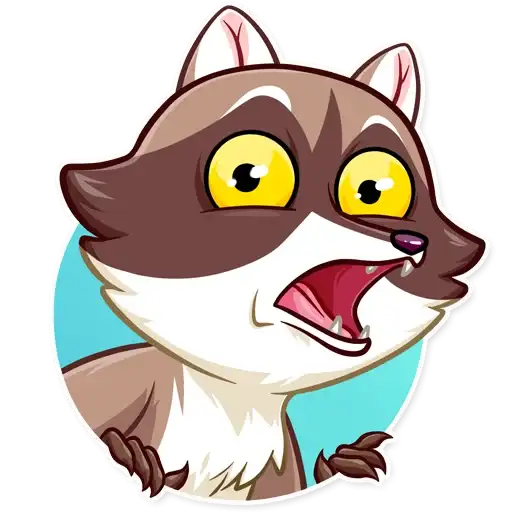 Bandit Raccoon preview