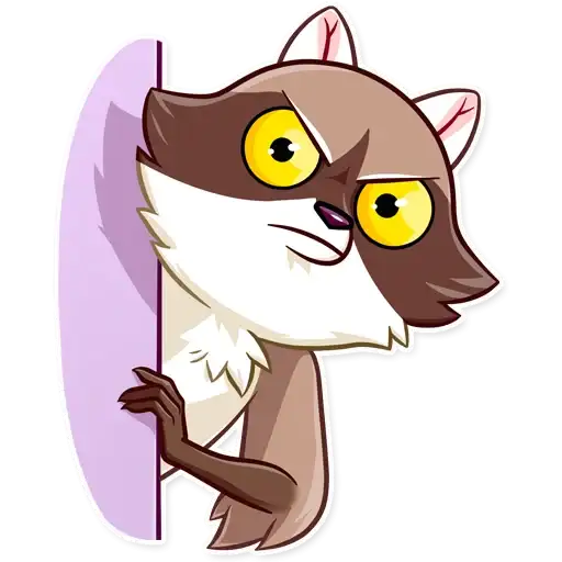 Sticker 😠
