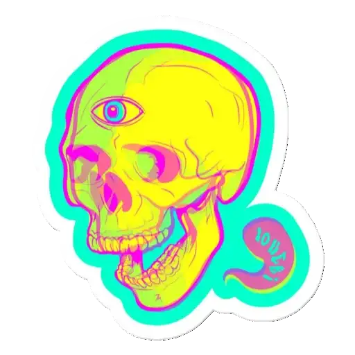 Sticker