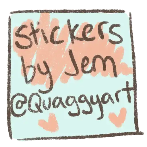 Sticker ©