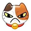 Sticker 😠