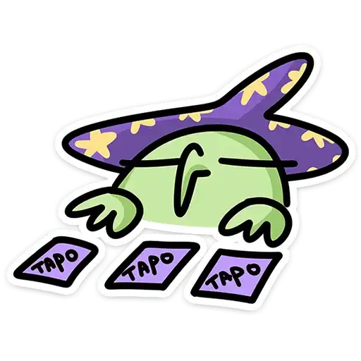 Sticker 🔮