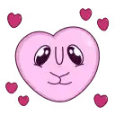 Sticker ❤️