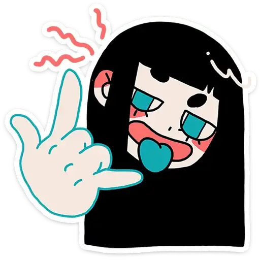 Sticker 🤟