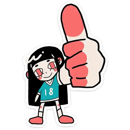 Sticker 👍