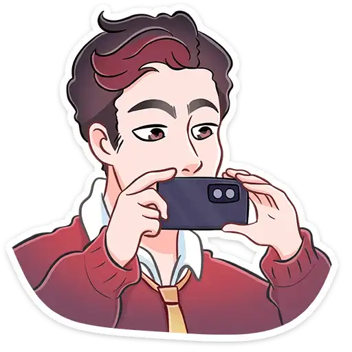 Sticker 📸