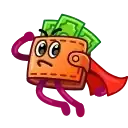 Sticker 🦸‍♀️