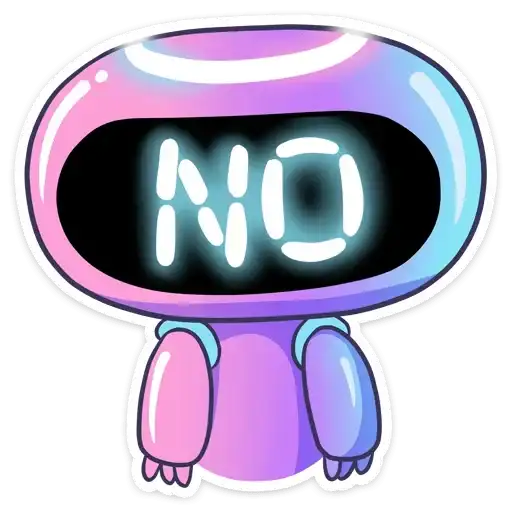 Sticker 🙅‍♂️