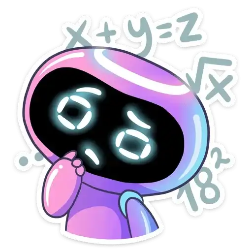 Sticker 🤔
