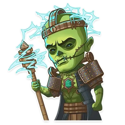 Sticker 🧞‍♂️