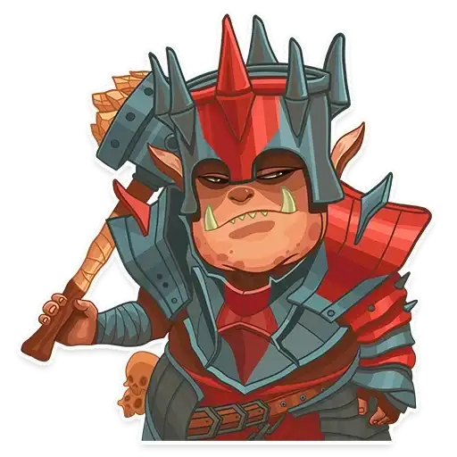 Sticker 🙂‍↔️