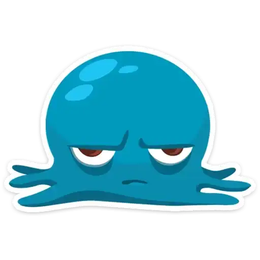 Sticker 😒