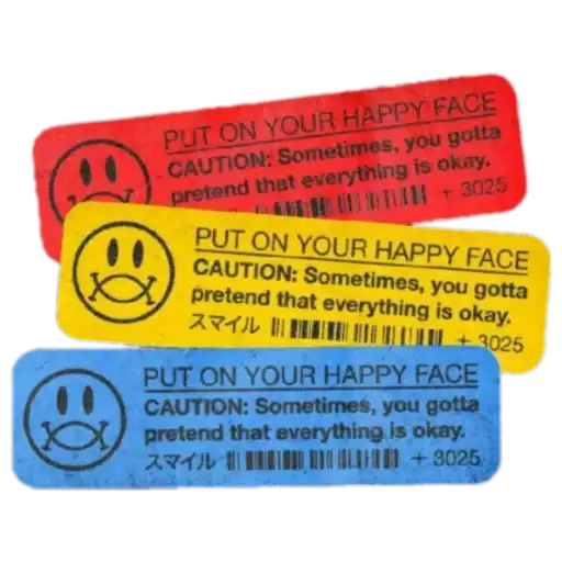 Sticker 😄