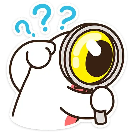 Sticker 🔎