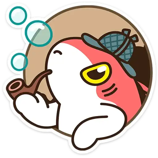 Sticker 🕵️‍♂️