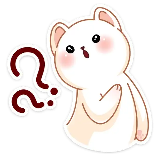 Sticker ❓