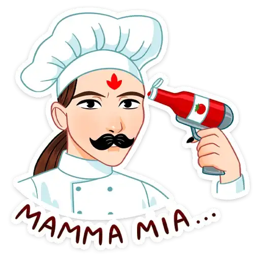 Sticker 🧑‍🍳