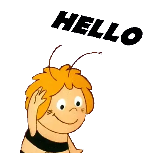 Sticker 👋