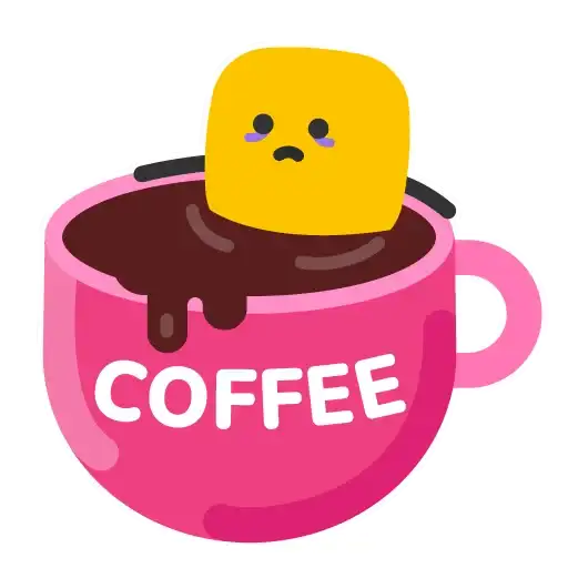 Sticker ☕️