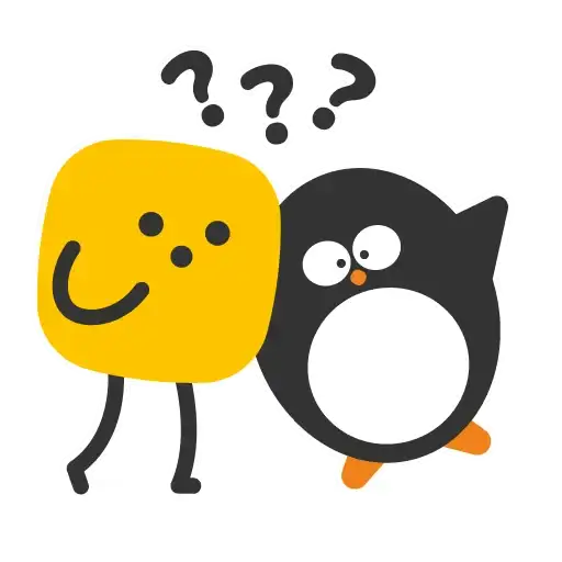 Sticker 🤔