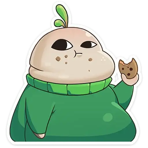 Sticker 🍪